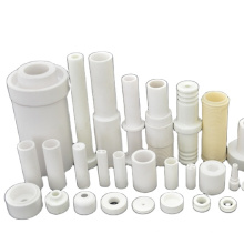 High temperature resistance  Alumina  ceramic tube